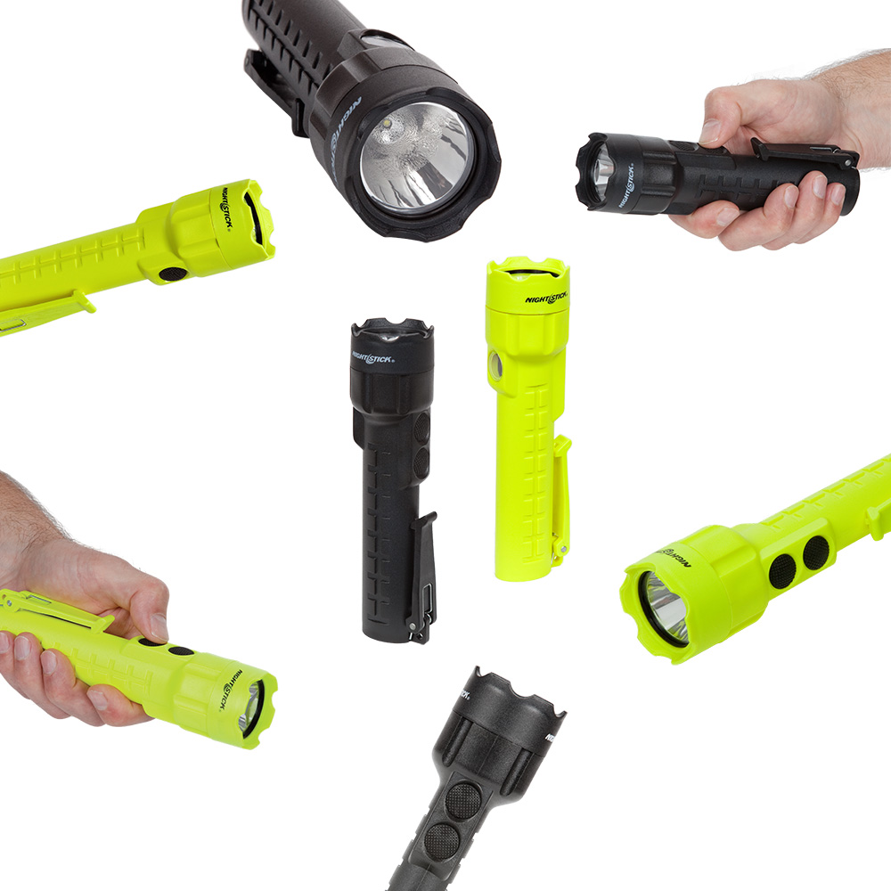 Nightstick XPP-5420 and Nightstick XPP-5422