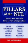 Pillars of the NFL: Coaches Who Have Won Three or More Champ'