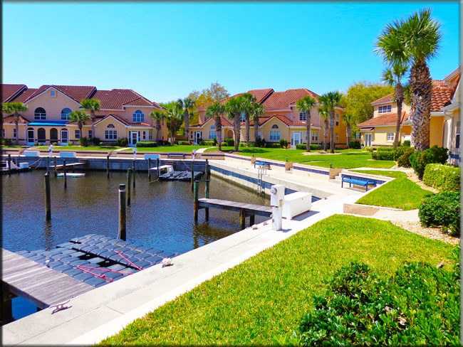 Marina Cove Riverfront Gated Community'