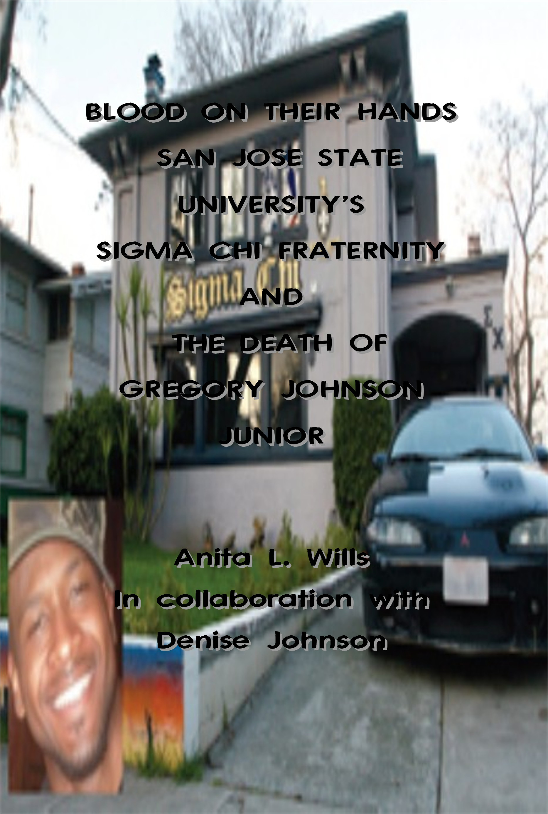 BLOOD ON THEIR HANDS  SAN JOSE STATE UNIVERSITY&amp;amp;rsqu'