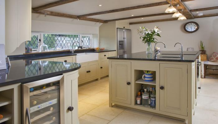 Quartz Kitchen Worktops'