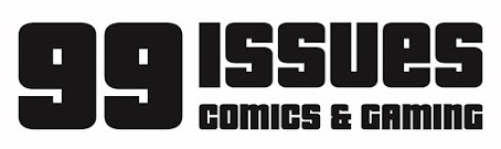 Company Logo For 99 Issues Comics'