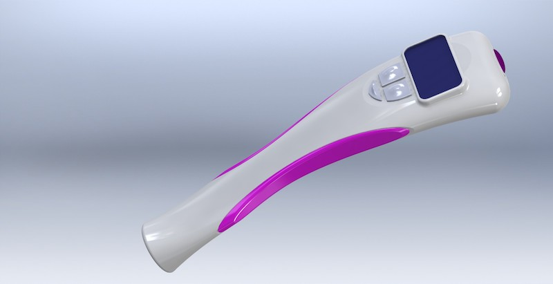 Skin Scan 650H'
