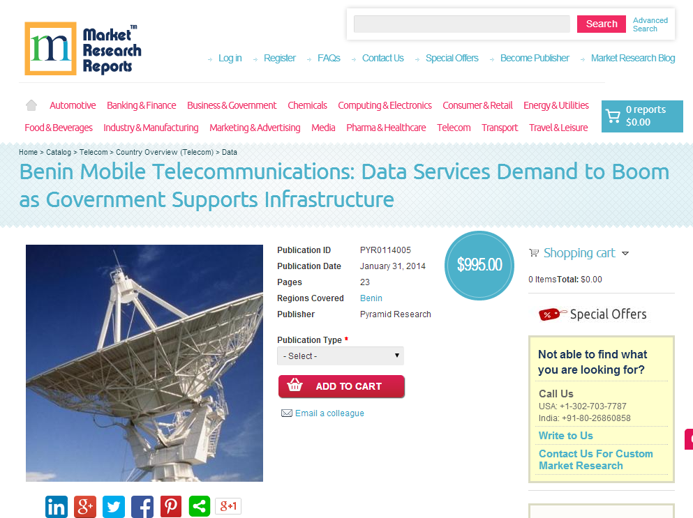 Benin Mobile Telecommunications'