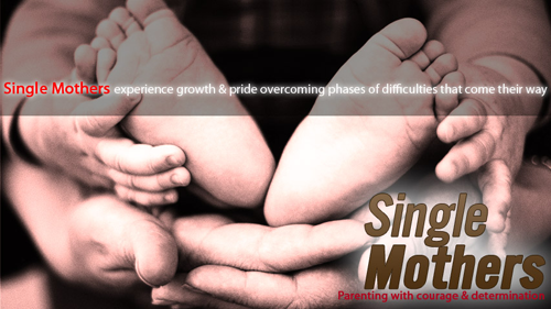 Single Parenthood'