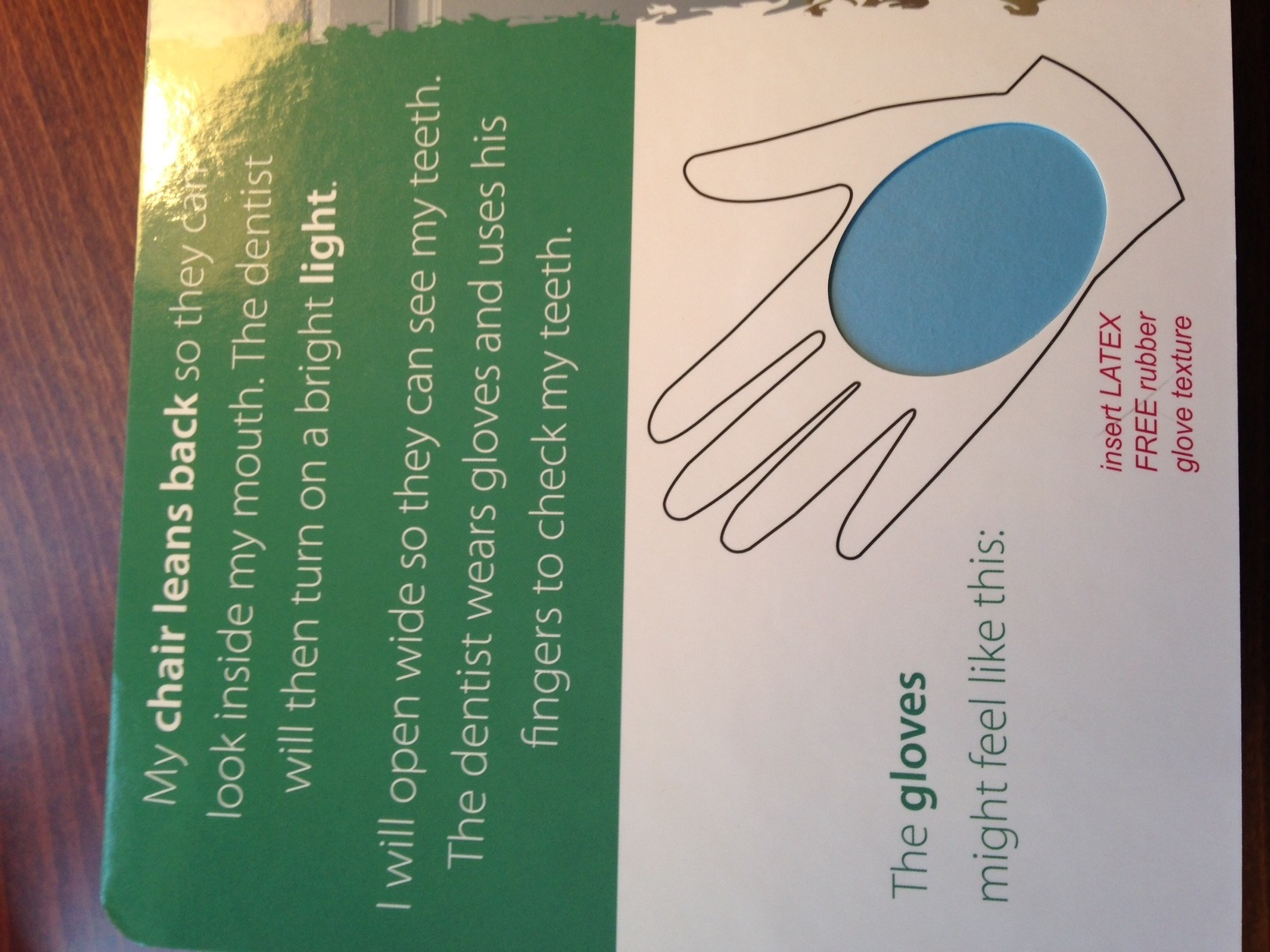 PRC Book Printing Service Glove'