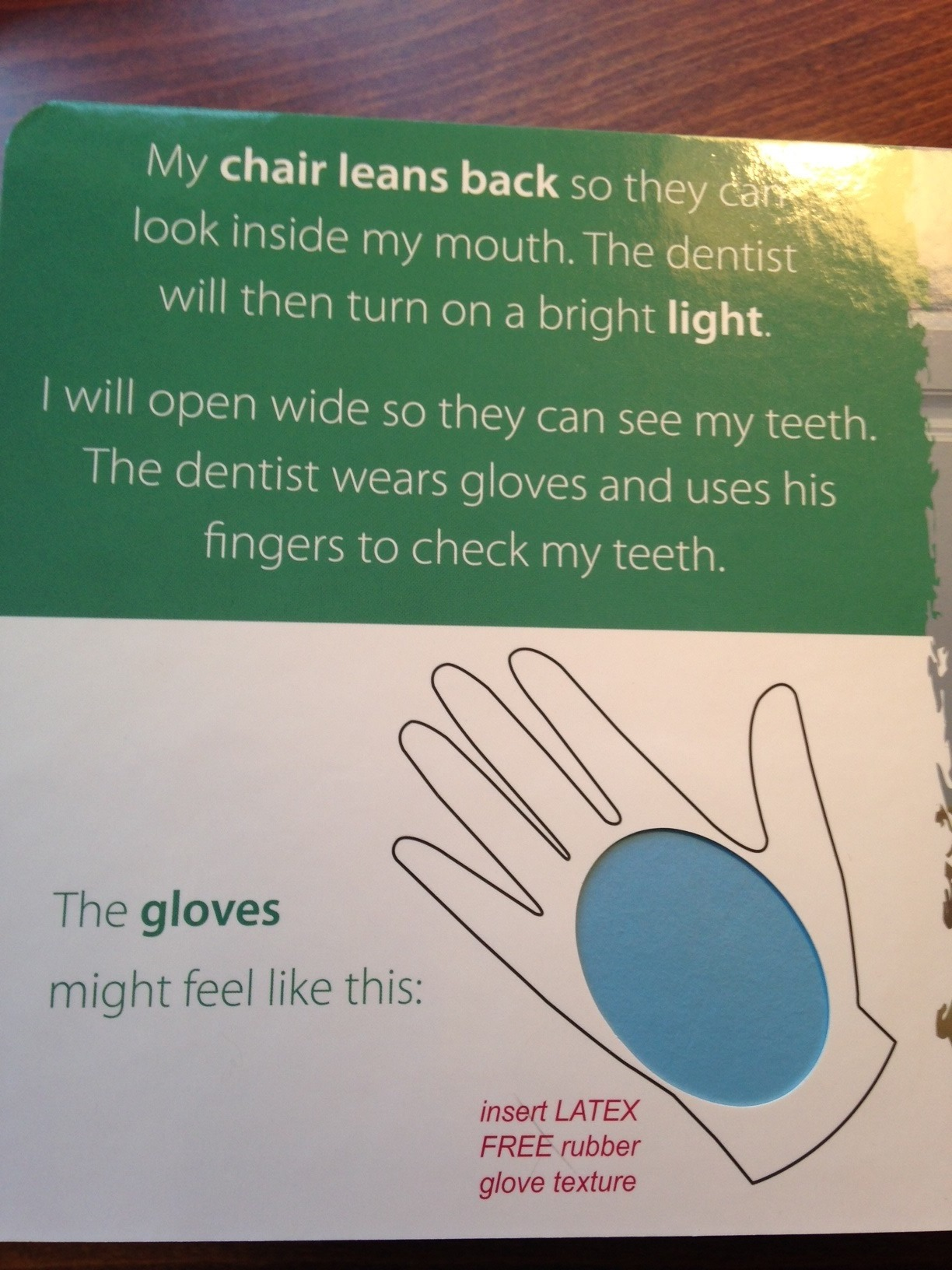 PRC Book Printing Service Glove'