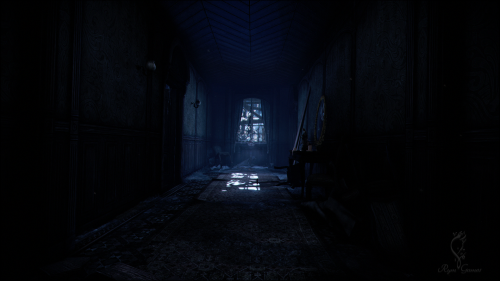 The Conjuring House Independent Game Studio'