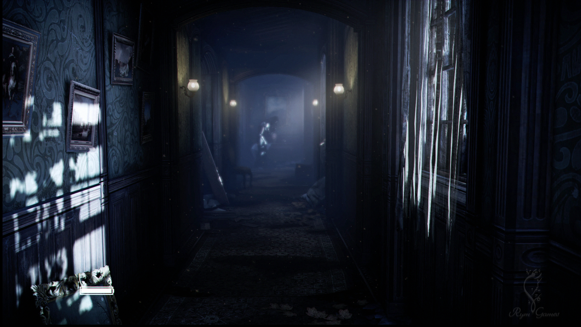 The Conjuring House Independent Game Studio