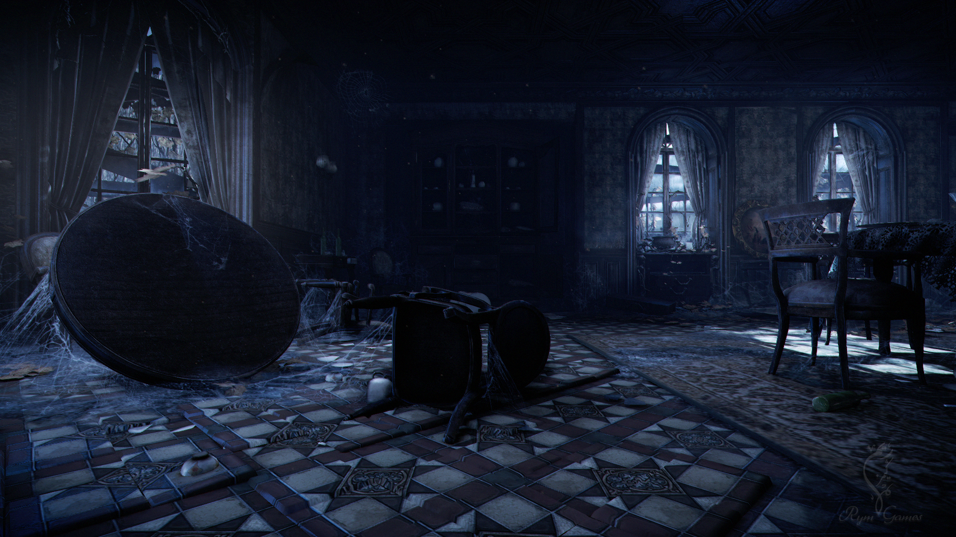 The Conjuring House Independent Game Studio