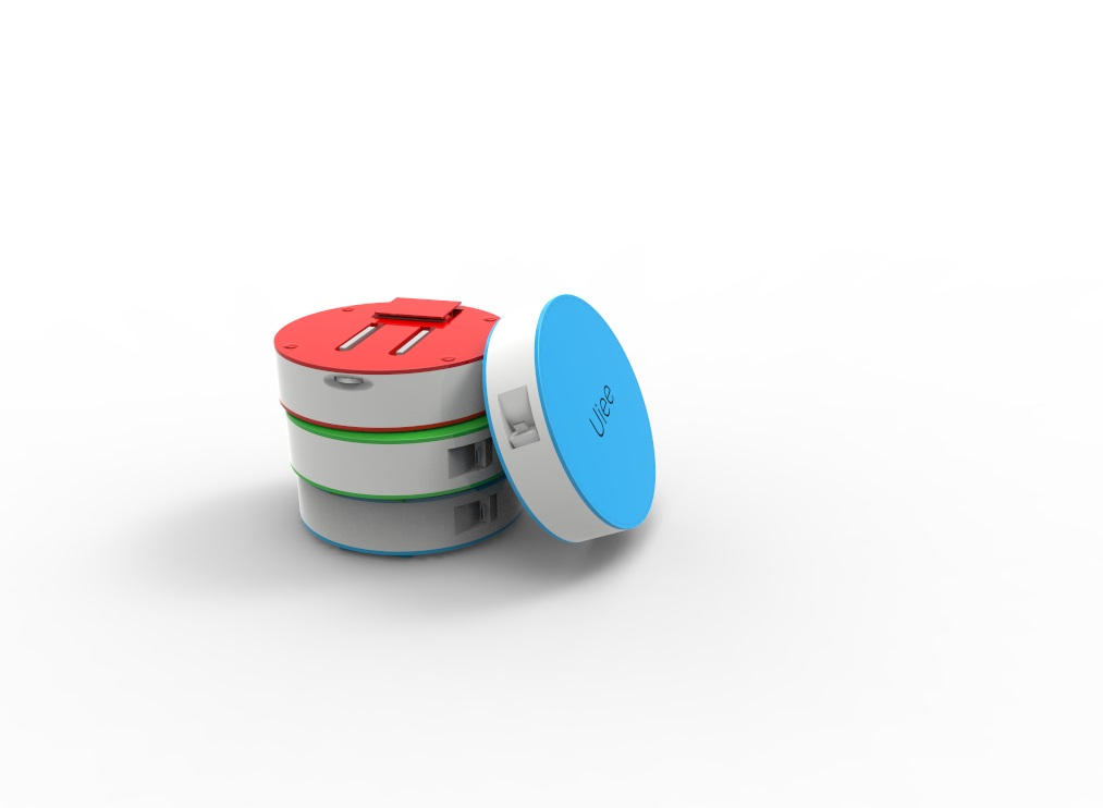 Uiee Introduces Unique, New Charger for All Devices