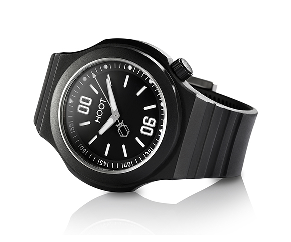 HOOT WATCHES Swiss Designer Jean-Marc Salemi