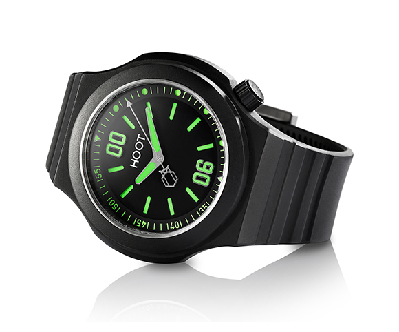 HOOT WATCHES Swiss Designer Jean-Marc Salemi