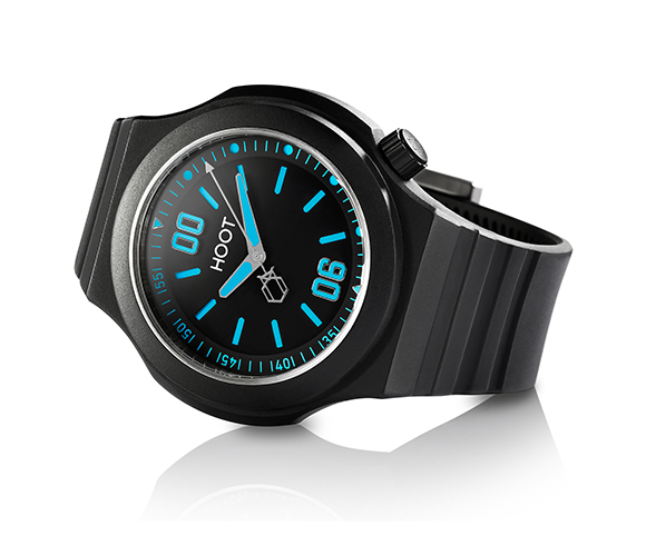 HOOT WATCHES Swiss Designer Jean-Marc Salemi