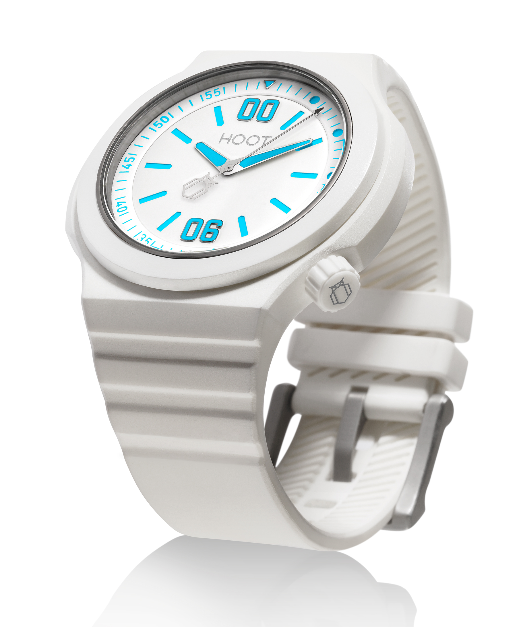 HOOT WATCHES Swiss Designer Jean-Marc Salemi