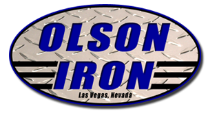 Olson Iron &ldquo;Custom Wrought Iron Showroom&rdquo'