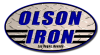 Olson Iron &ldquo;Custom Wrought Iron Showroom&rdquo'