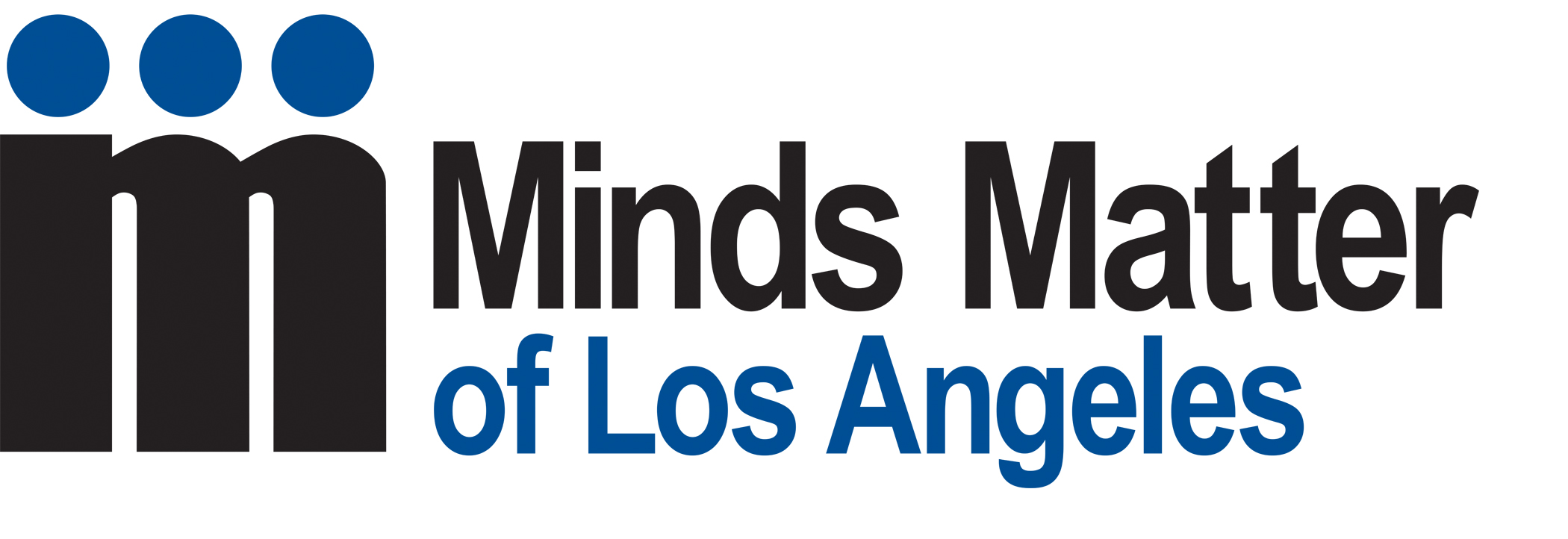 Minds Matter of Los Angeles Logo