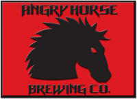 Angry Horse Brewing Logo