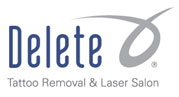 Delete&mdash;Tattoo Removal &amp; Laser Salon