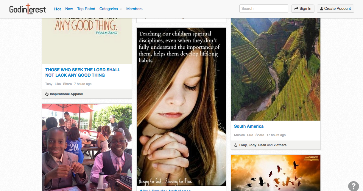 Christian Professionals