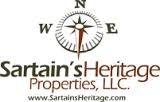 Sartain's Heritage Properties, LLC. Logo