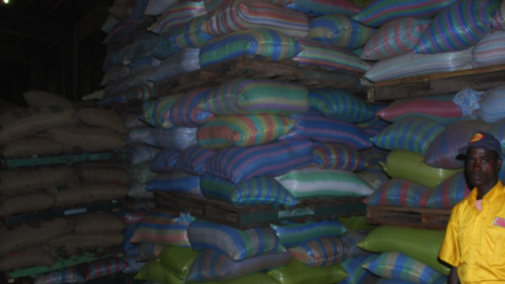 NFC Smart Phones to Trace the World's Food Supply