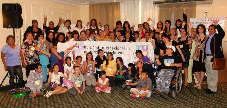 Bring the Female Condom to Chile