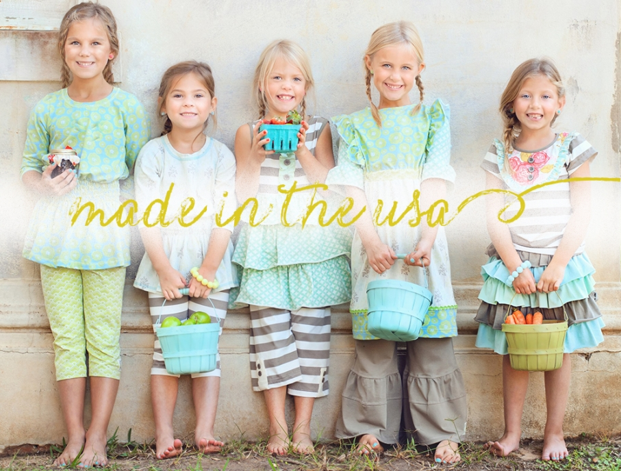 Unite Sons &amp; Daughters Program Swanky Baby Vintage