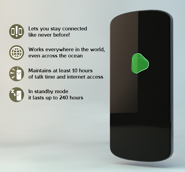 Mobile Communications Yaliny Team