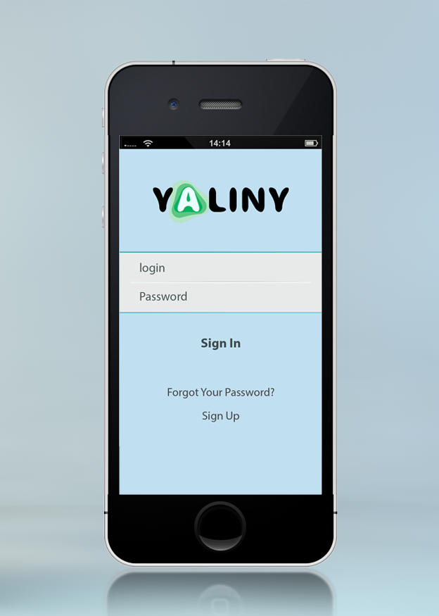Mobile Communications Yaliny Team