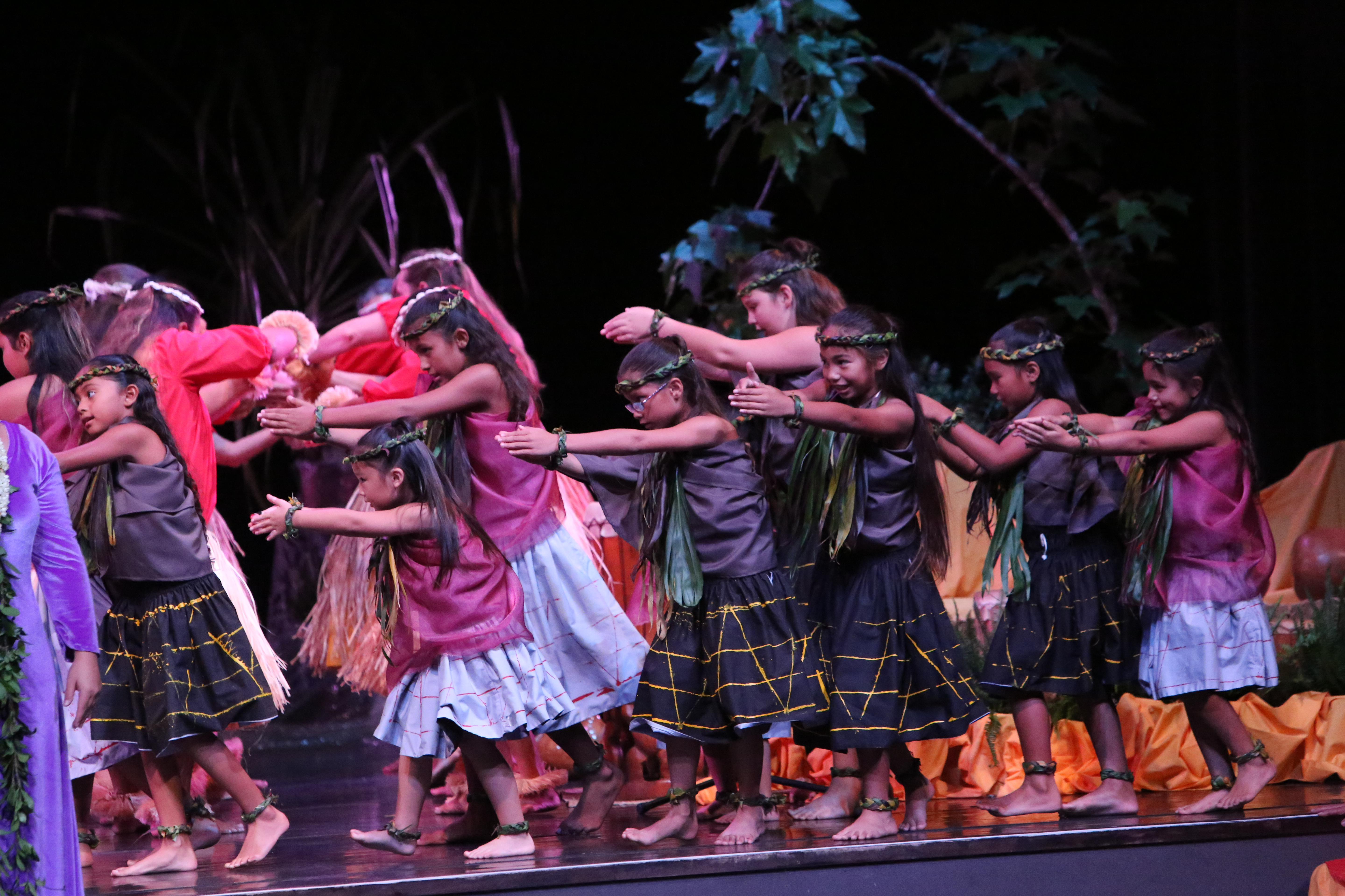 Recalling Hawaii