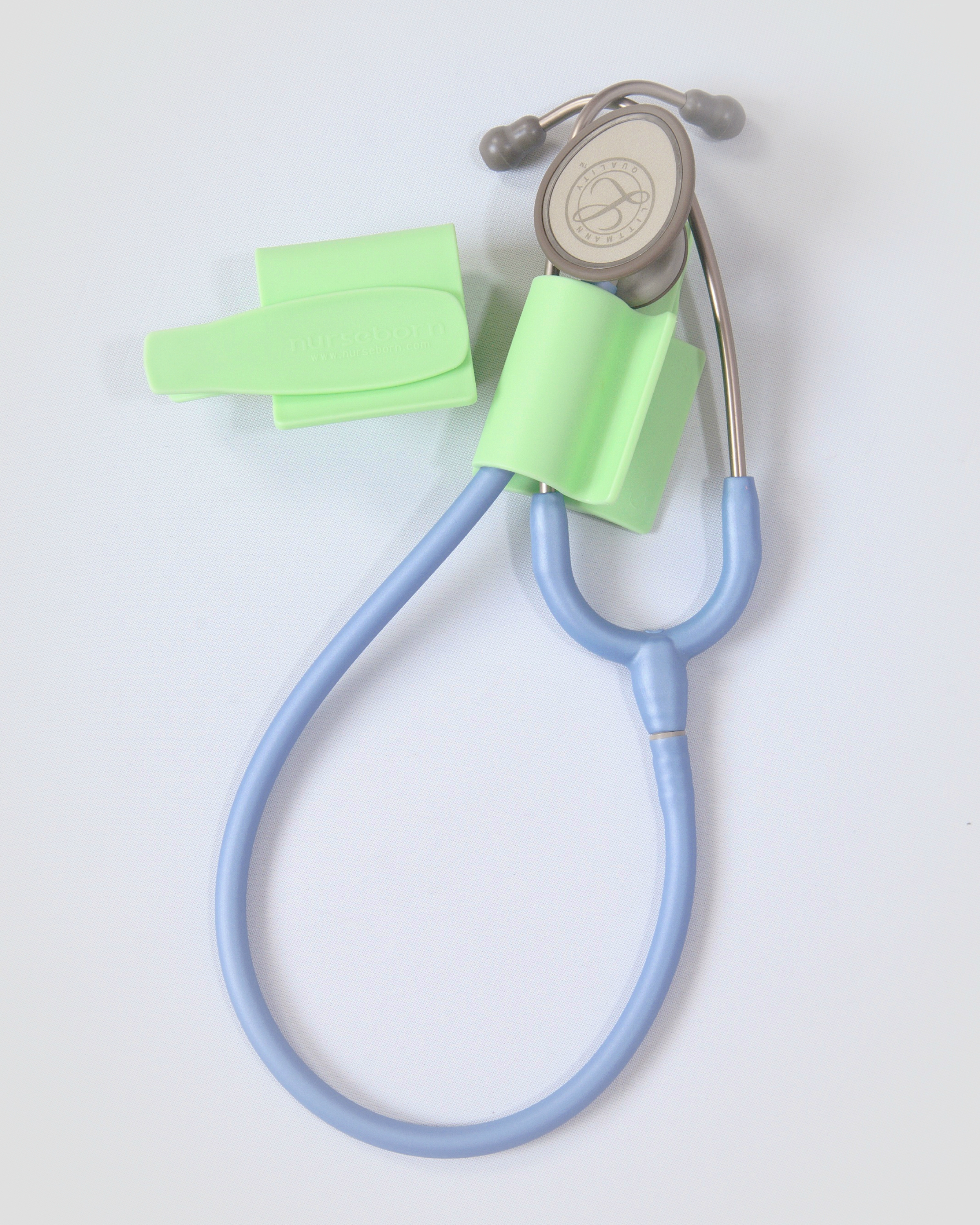 The Lotus Stethoscope Holder Nurse Sarah Mott