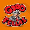 Company Logo For Good Fellas Pizza'