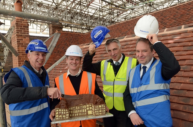 Speller Metcalfe Malvern Limited