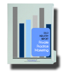 Private Practice Marketing Report'