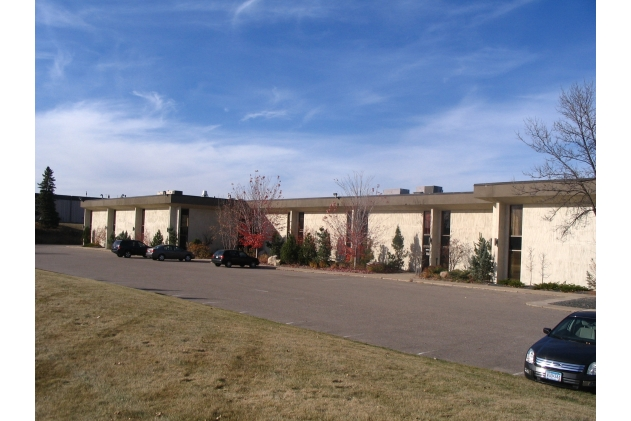 Modern Office Warehouse Facility'