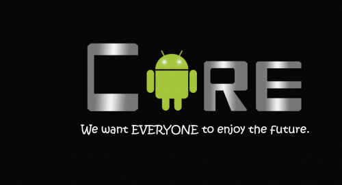 Enjoy the future with CORE'