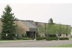 Modern Office Headquarters'