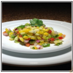 Abraham Rosa Seasonings Mango Salsa Recipe