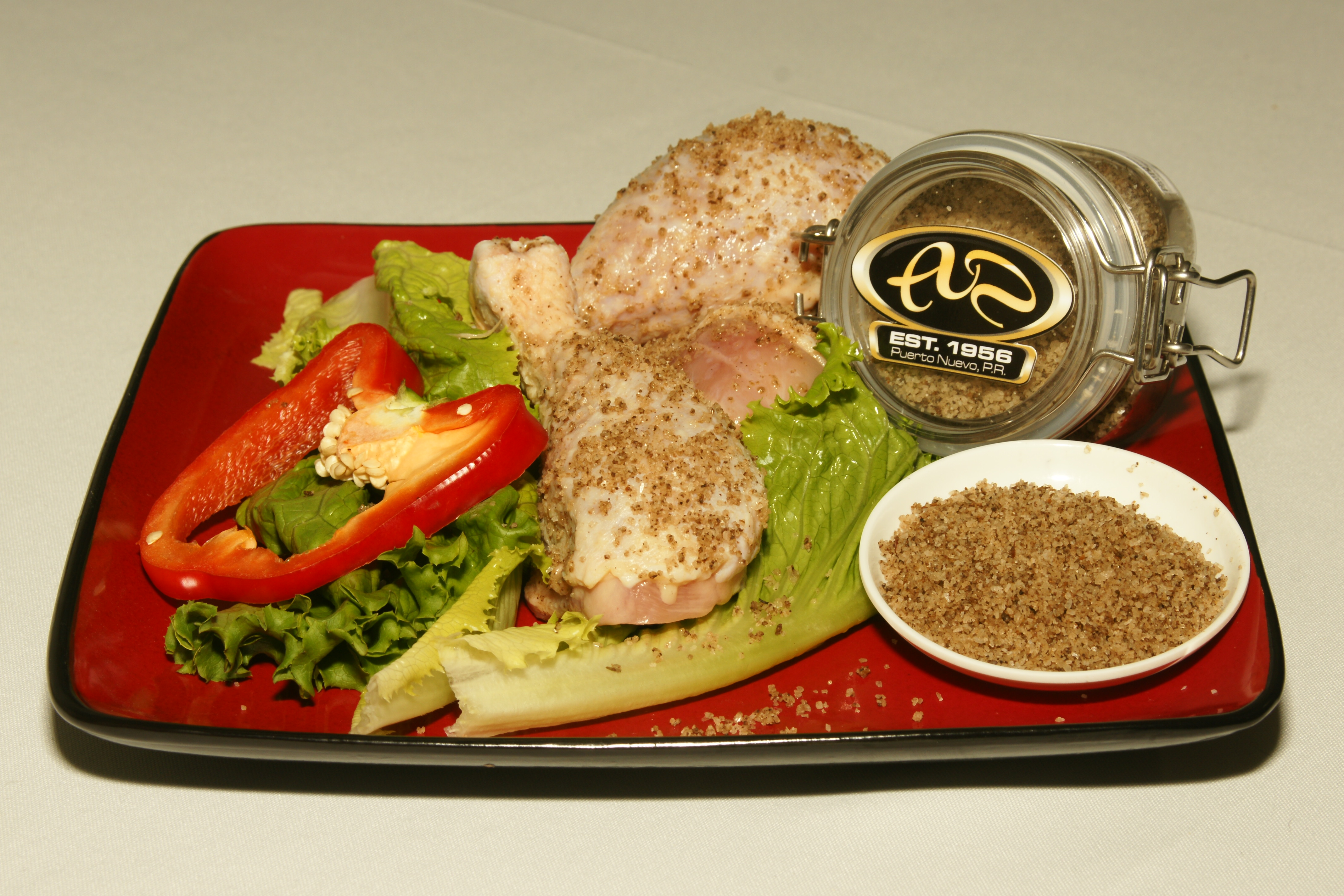 Abraham Rosa Seasonings to Awaken Your Inner Gourmet Passion