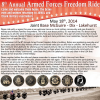 Barb&rsquo;s Harley-Davidson Sponsor of Armed Forces Fre'