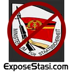 Company Logo For ExposeStasi'