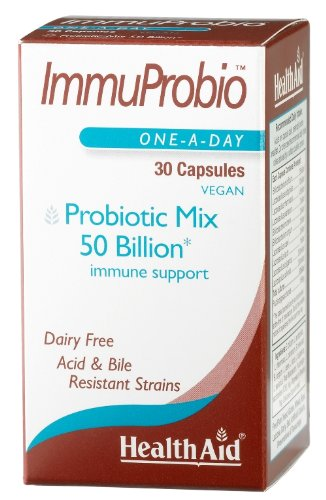 HealthAid ImmuProbio Supplement'