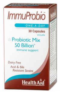 HealthAid ImmuProbio Supplement