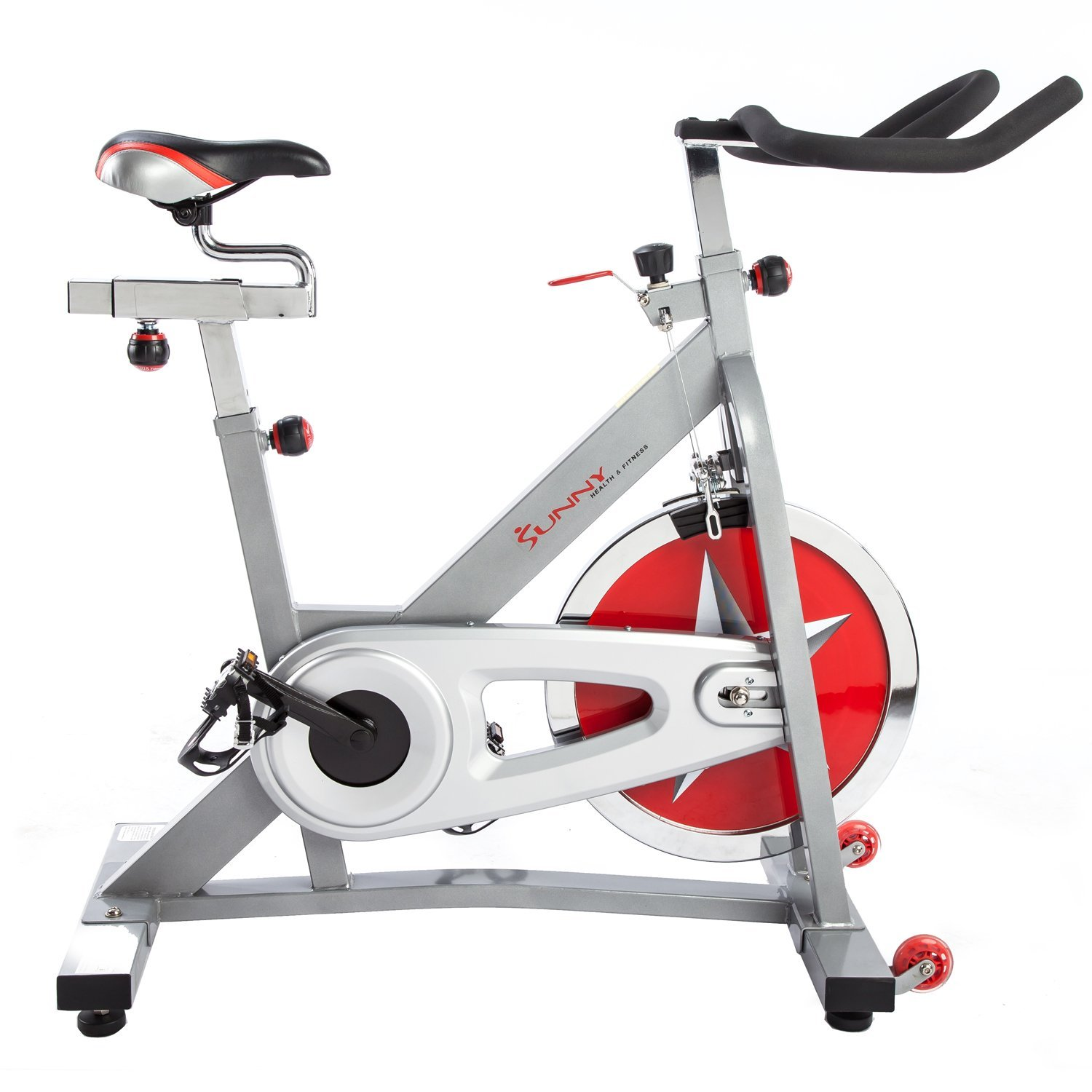 Sunny Health &amp;amp; Fitness Pro Indoor Cycling Bike 2014'