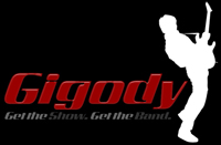 Gigody.com Main Logo'