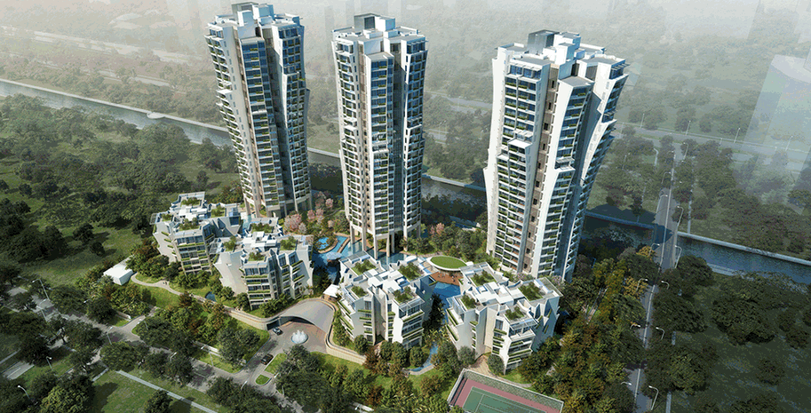 CBRE Realty Associates Pte Ltd