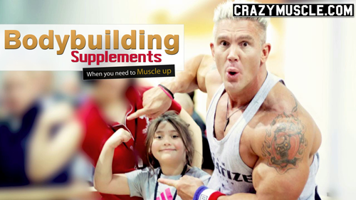Bodybuilding Supplements'