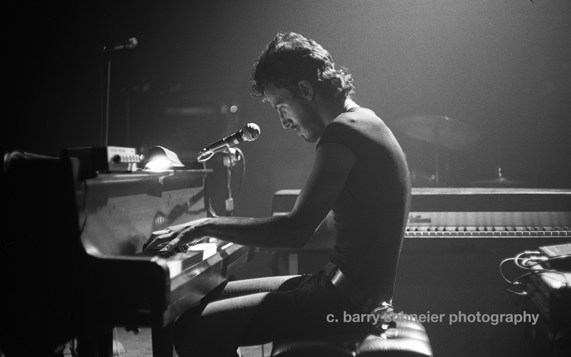 Bruce Springsteen May 9, 1974